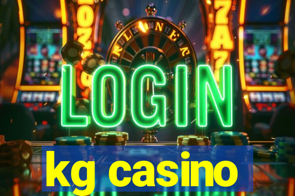 kg casino